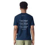 Feed The Multitudes Unisex Cotton Tee
