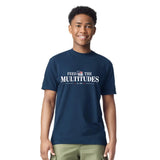 Feed The Multitudes Unisex Cotton Tee